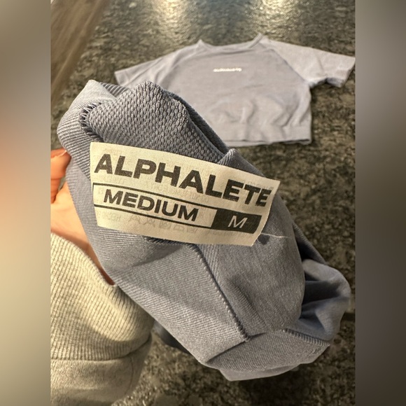 Alphalete Set - Picture 4 of 6